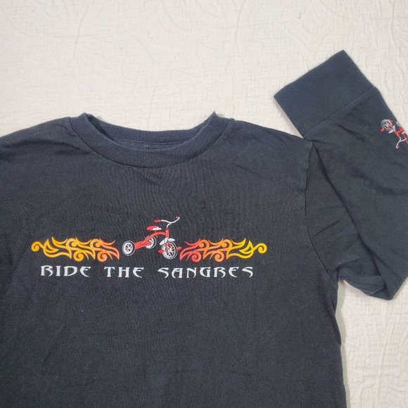 Rabbit Skins Other - Ride the Sangres Tricycle Tee 5t/6